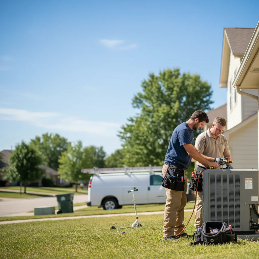 AC Repair in Pierre